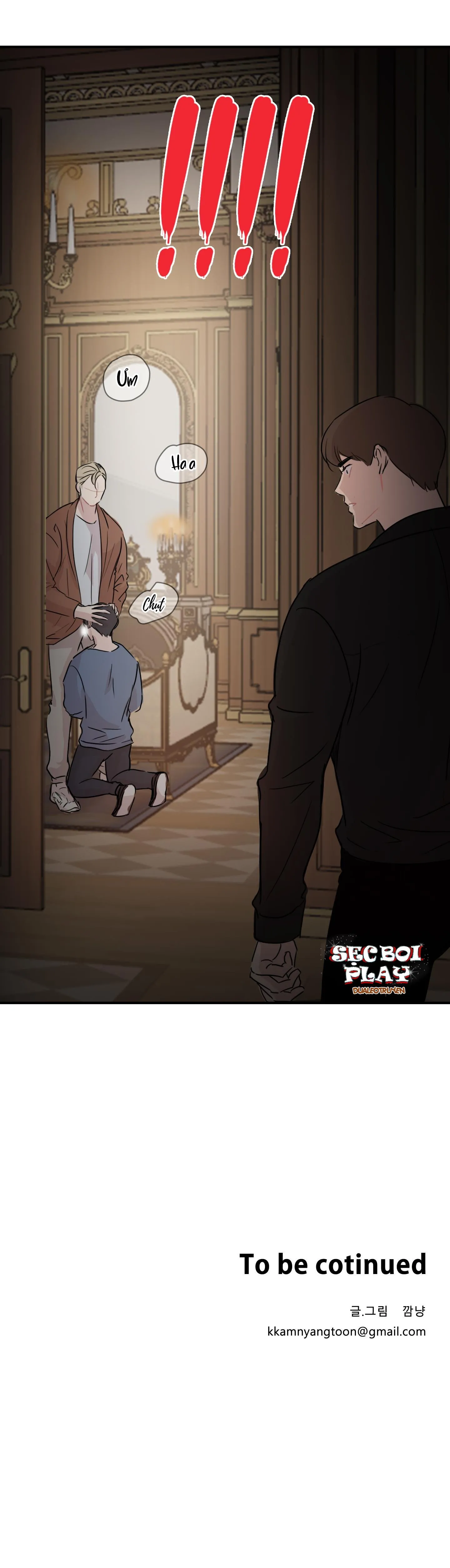 Bird Cage Chapter 4 Trang 31