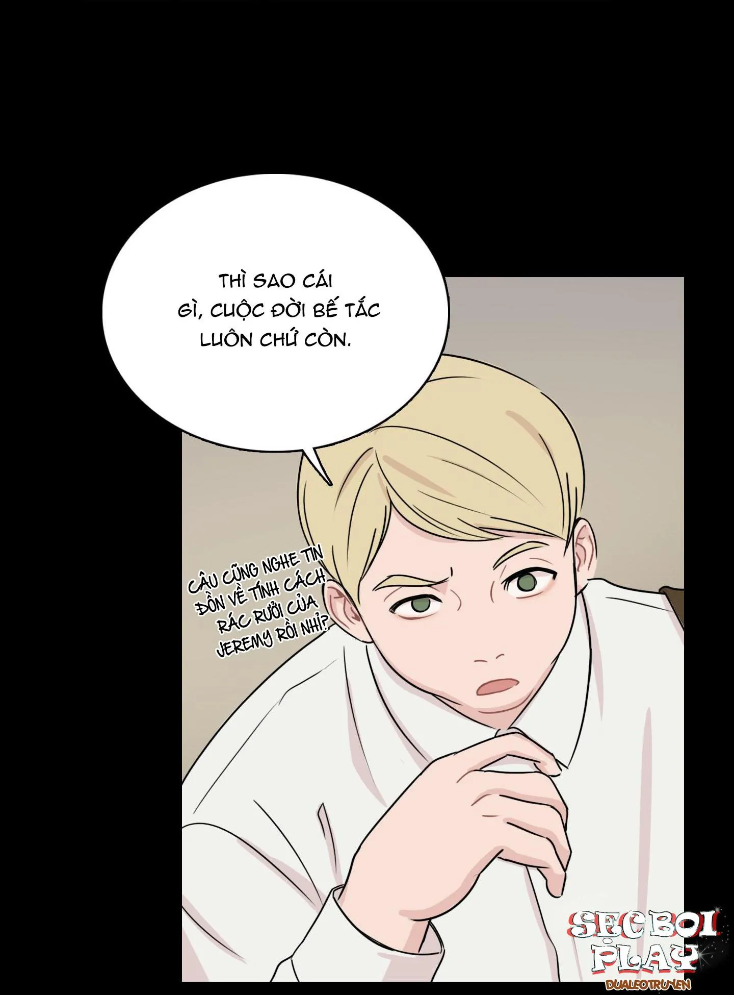 Bird Cage Chapter 5 Trang 8