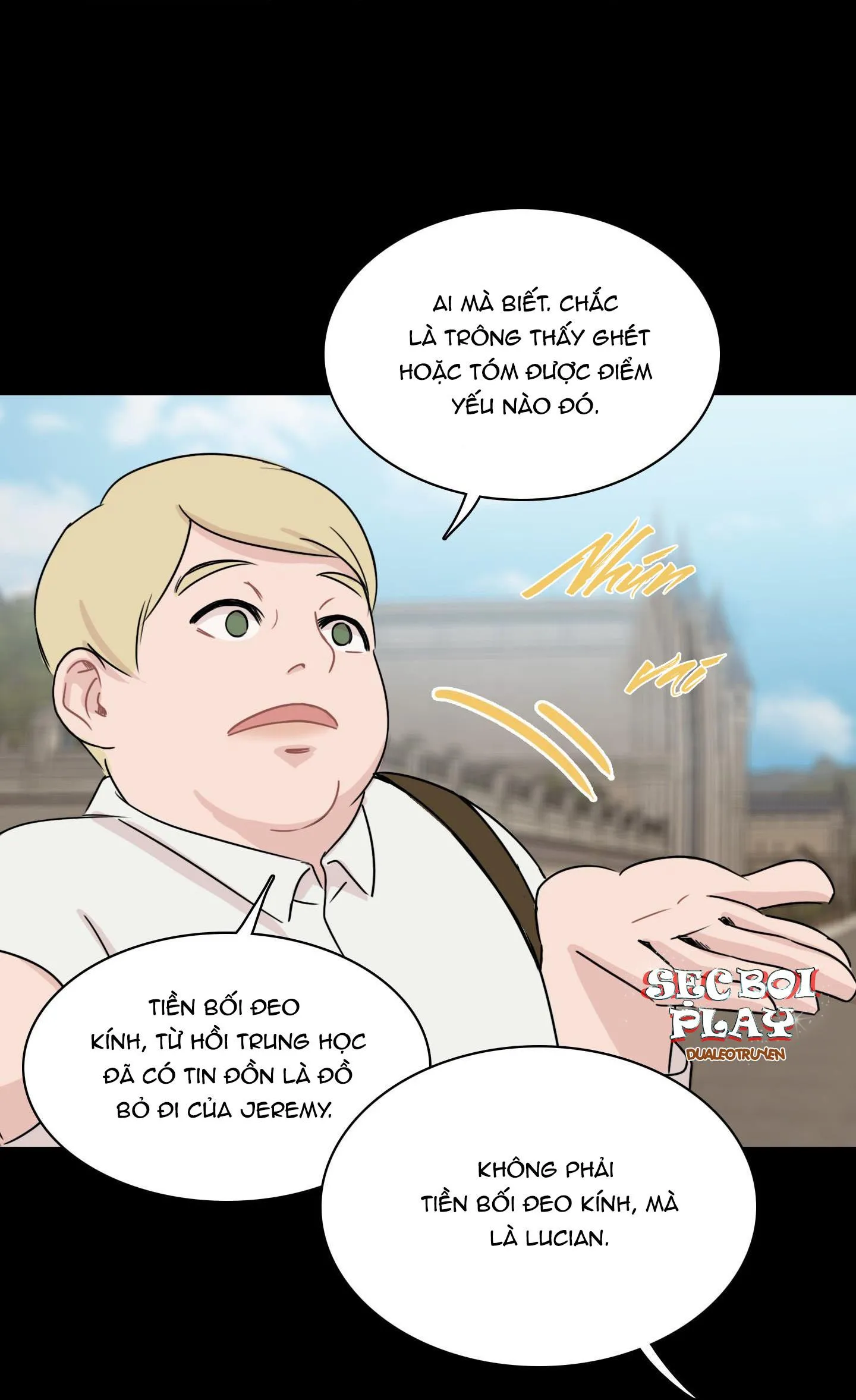 Bird Cage Chapter 5 Trang 10