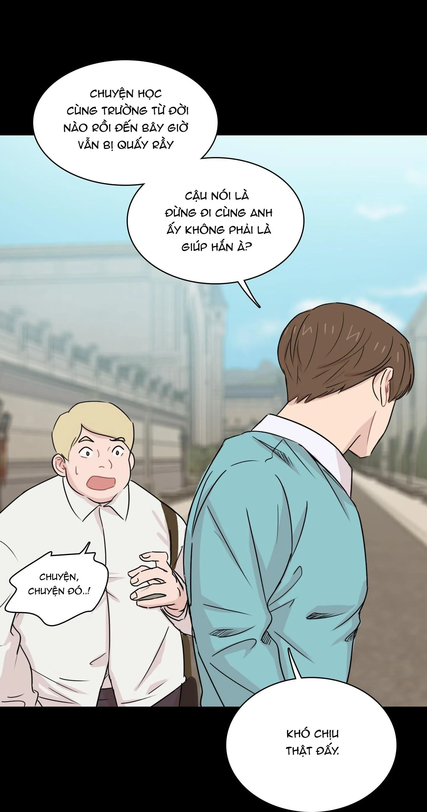 Bird Cage Chapter 5 Trang 11