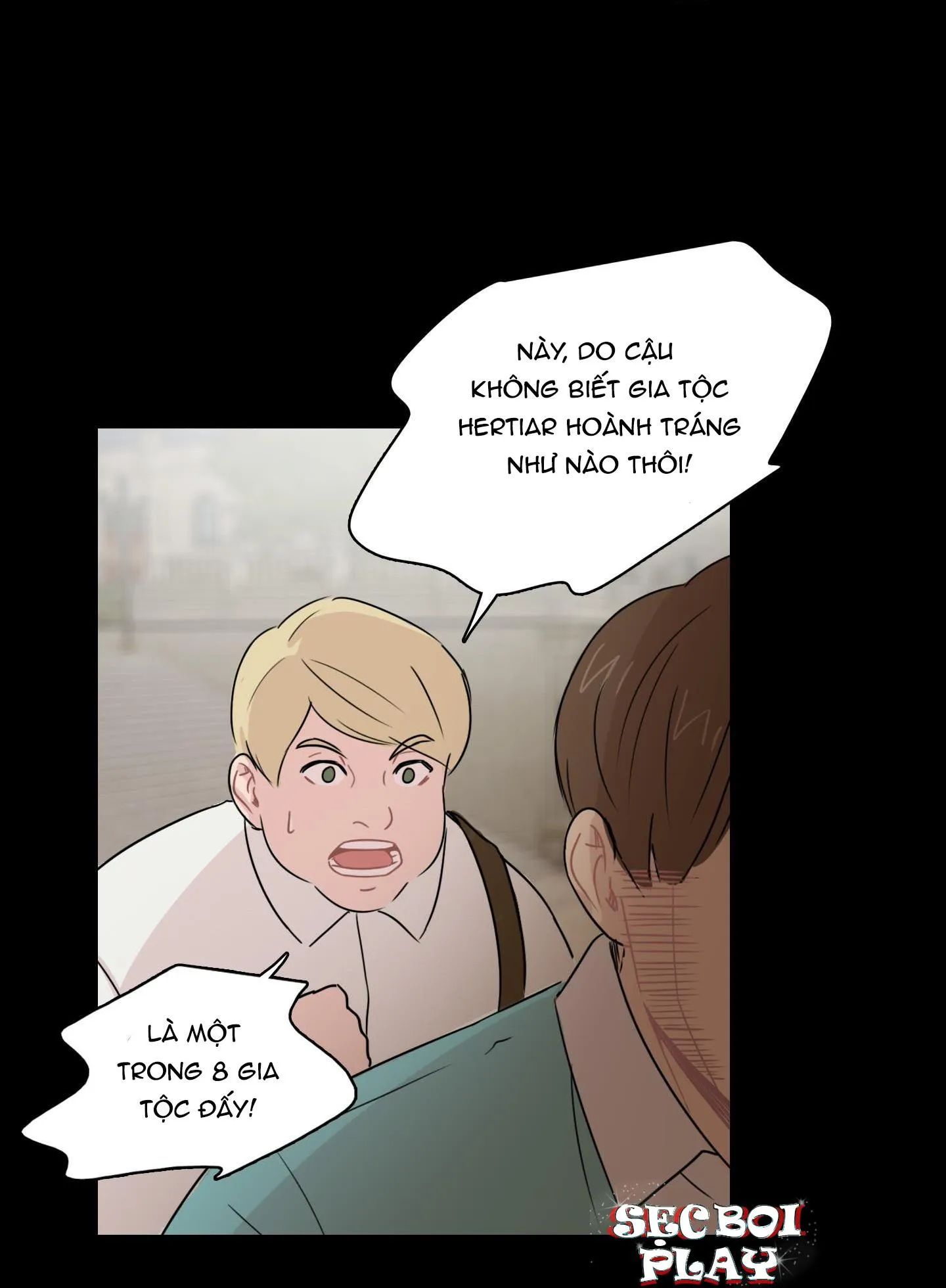 Bird Cage Chapter 5 Trang 12