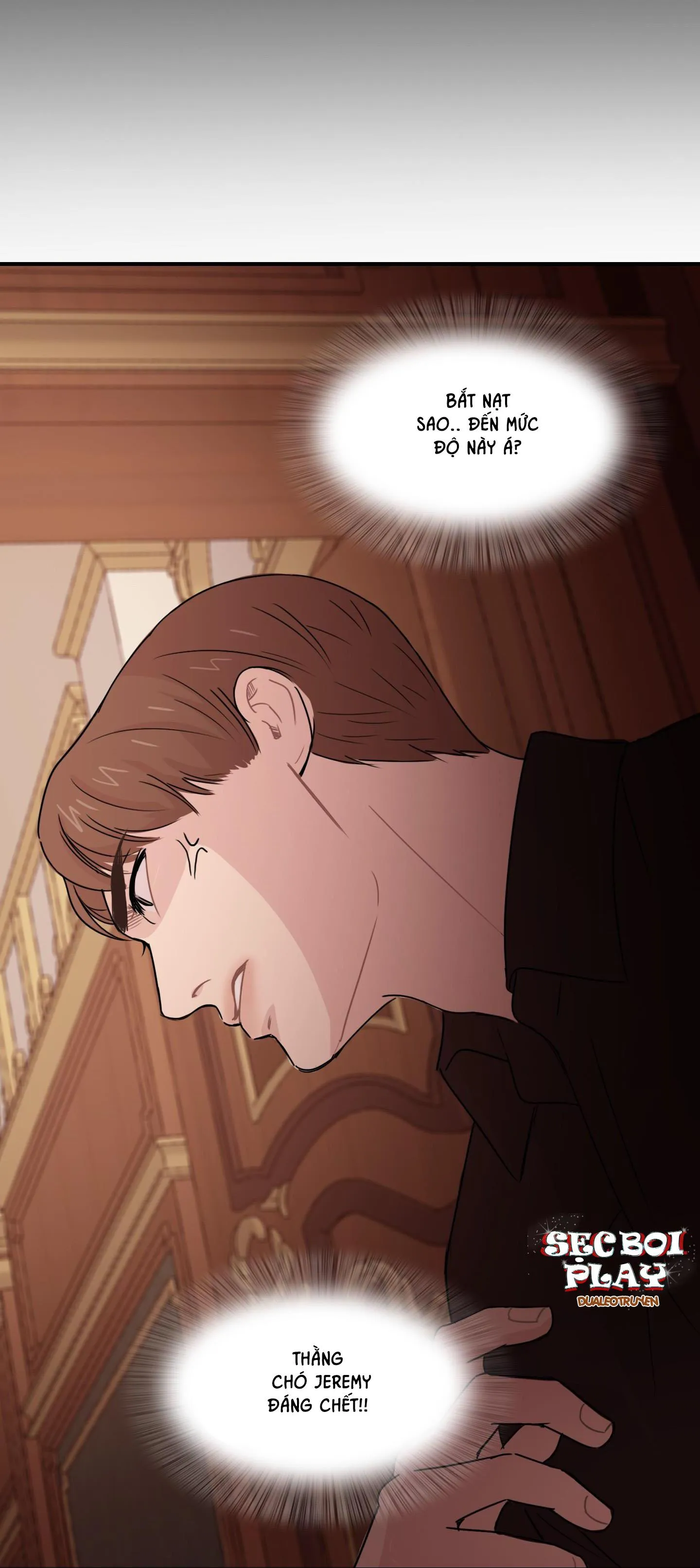 Bird Cage Chapter 5 Trang 17