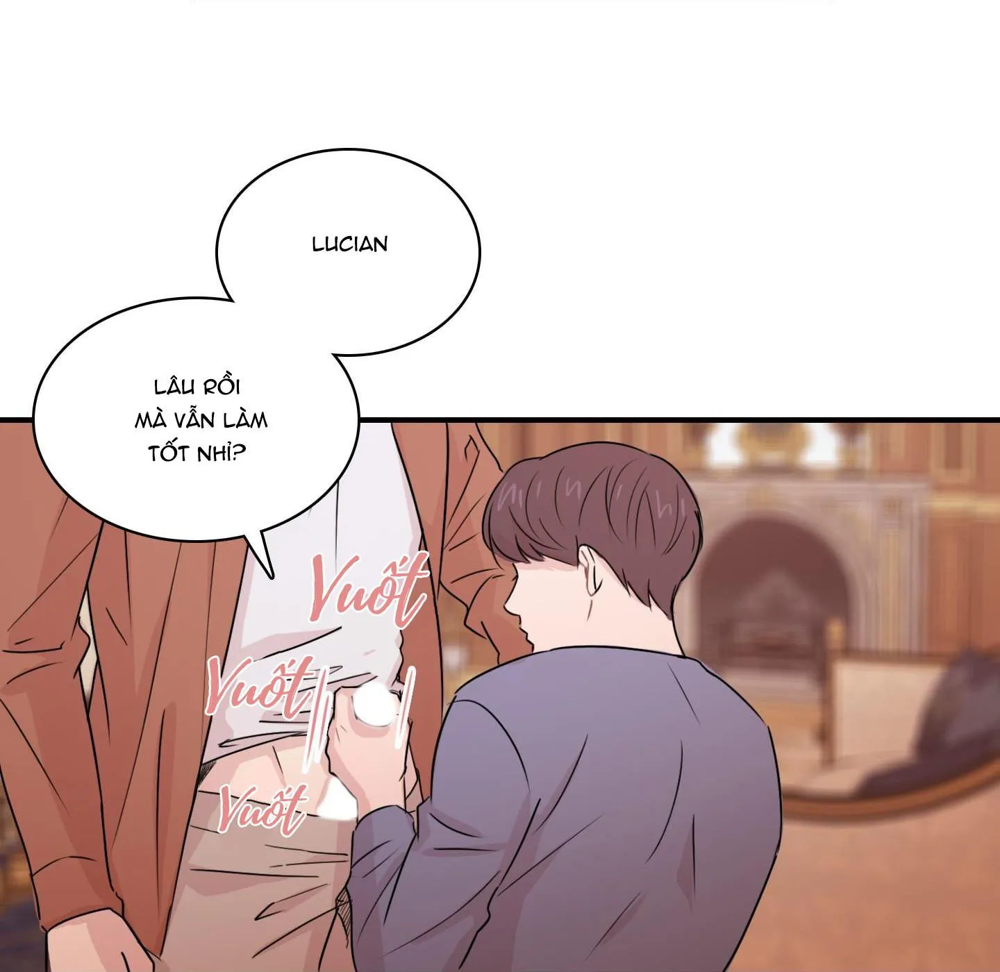 Bird Cage Chapter 5 Trang 19