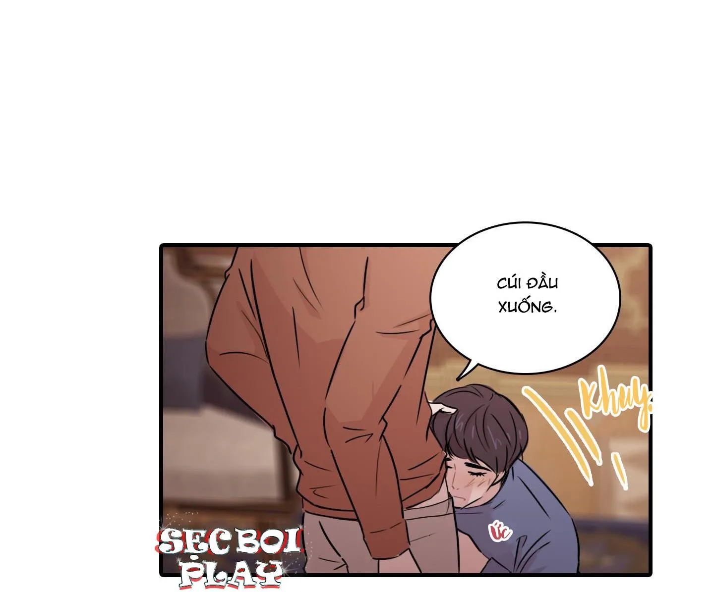 Bird Cage Chapter 5 Trang 25