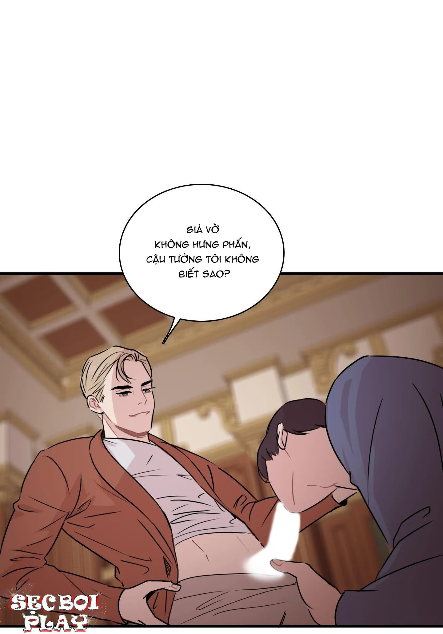 Bird Cage Chapter 5 Trang 28