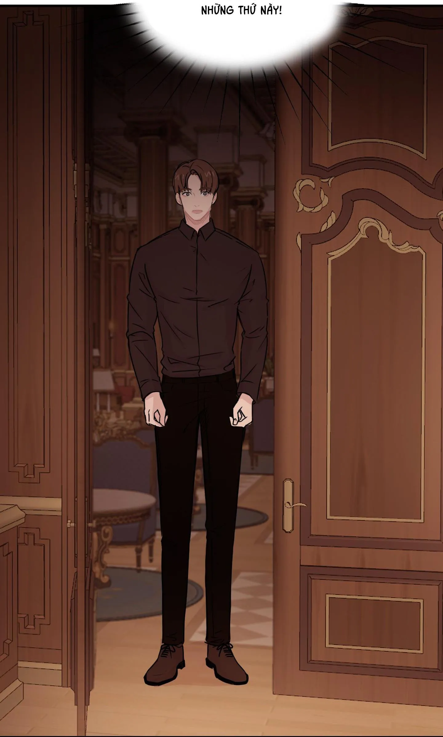 Bird Cage Chapter 5 Trang 34