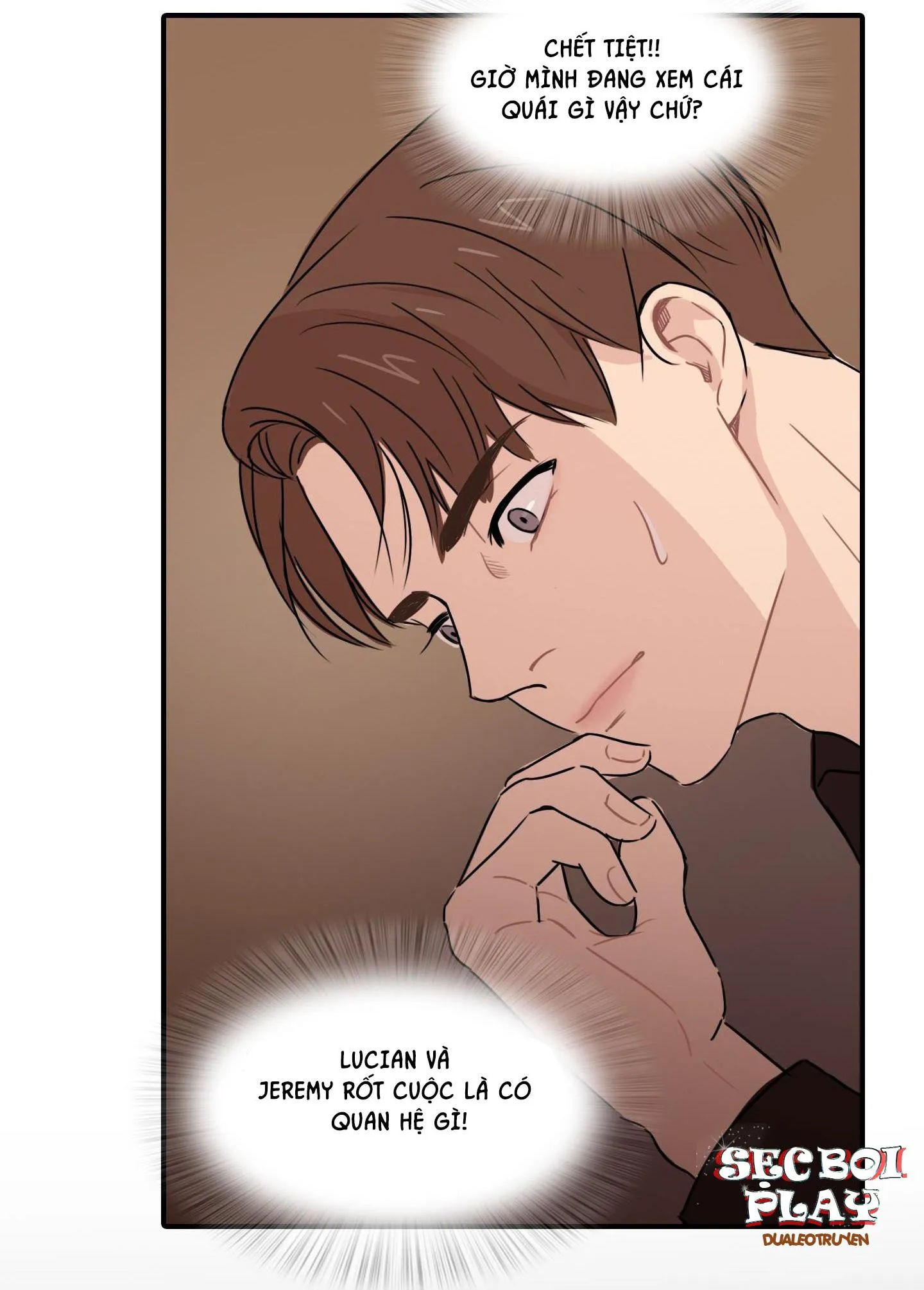 Bird Cage Chapter 5 Trang 45