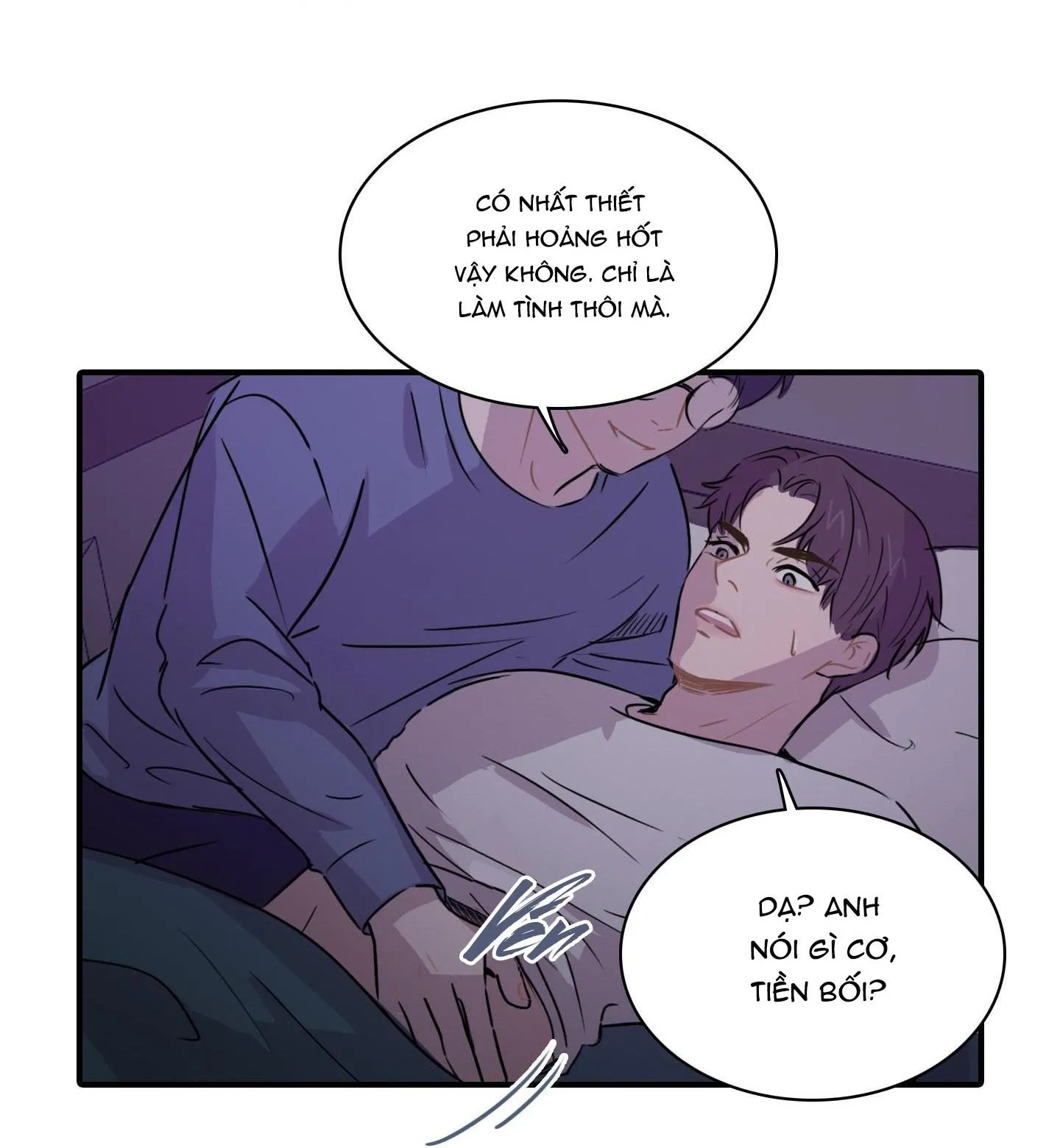 Bird Cage Chapter 5 Trang 84