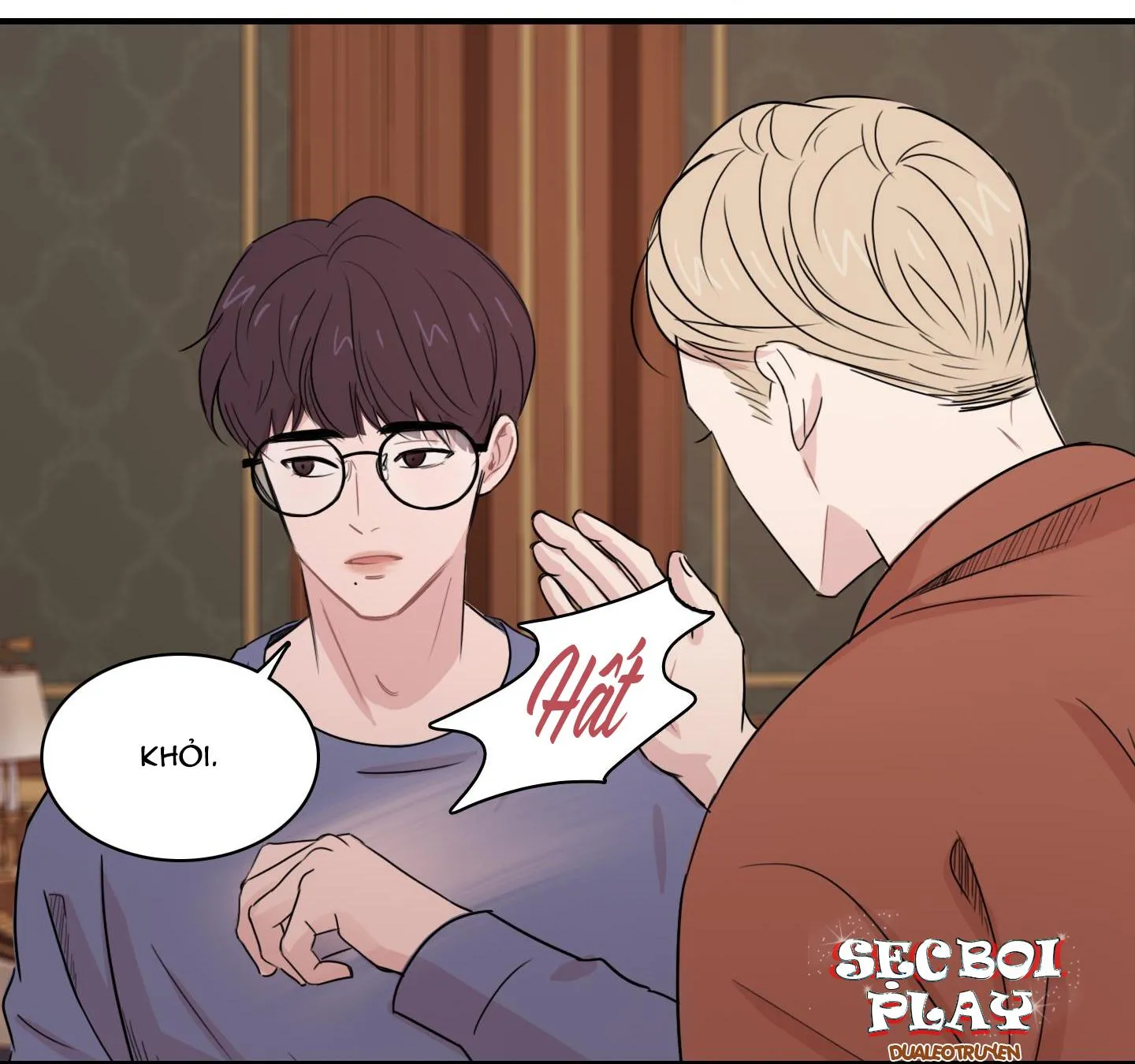 Bird Cage Chapter 6 Trang 41