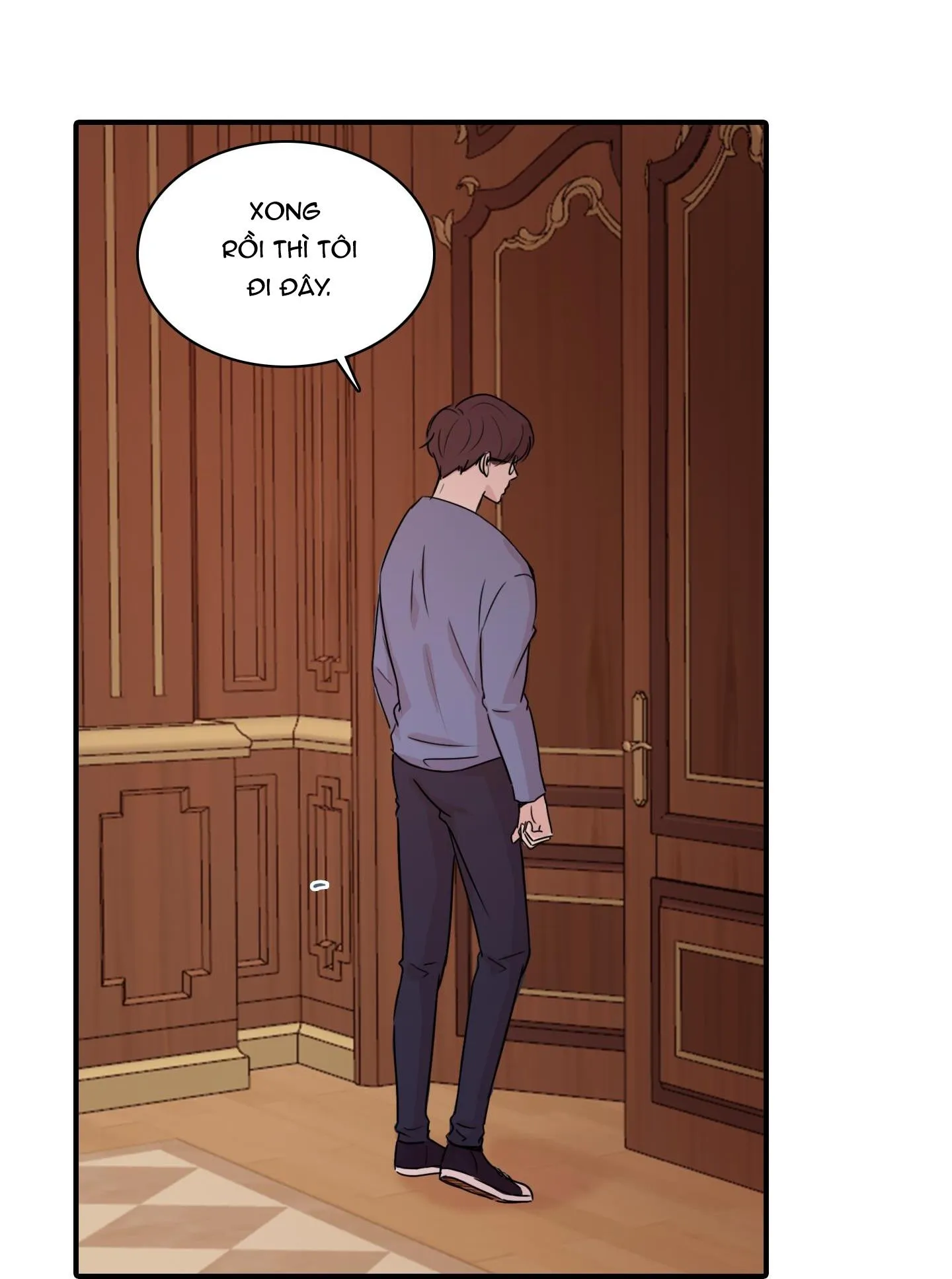 Bird Cage Chapter 6 Trang 43