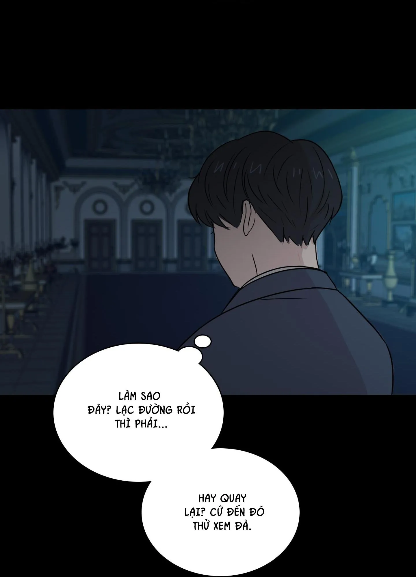 Bird Cage Chapter 6 Trang 91