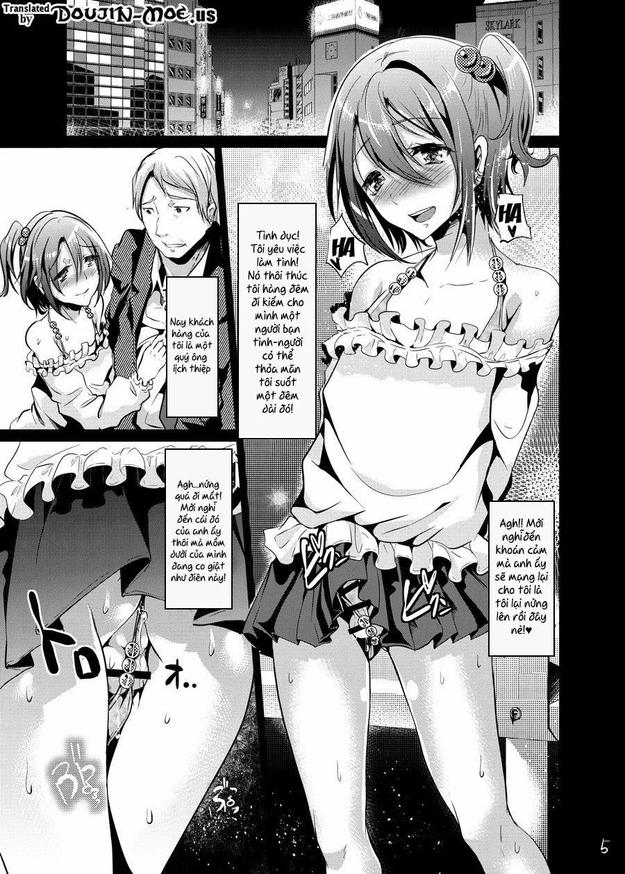 Bitch Chapter 1 Trang 3