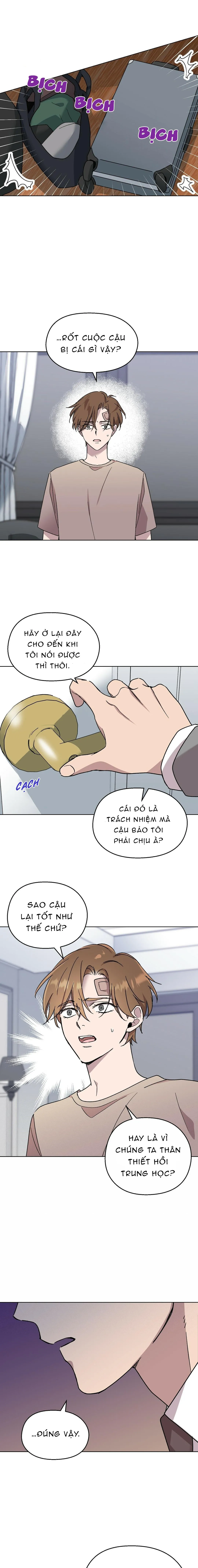 Bitter Sweet Darling Chapter 10 Trang 3