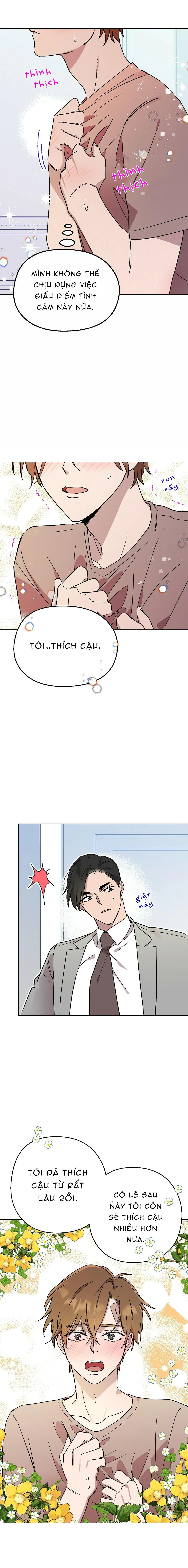 Bitter Sweet Darling Chapter 10 Trang 6