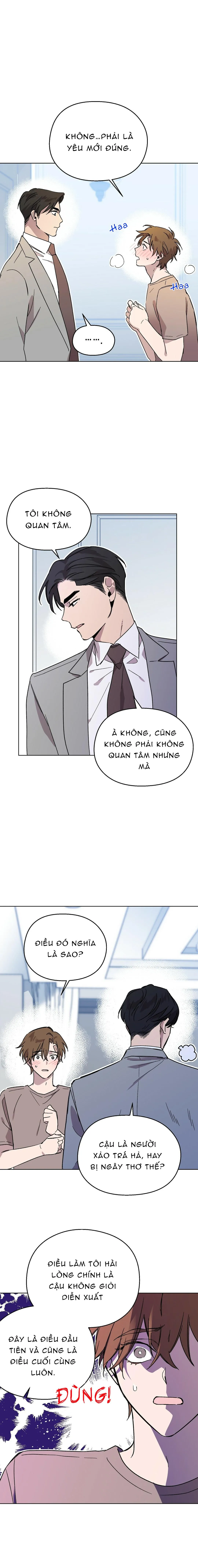 Bitter Sweet Darling Chapter 10 Trang 7