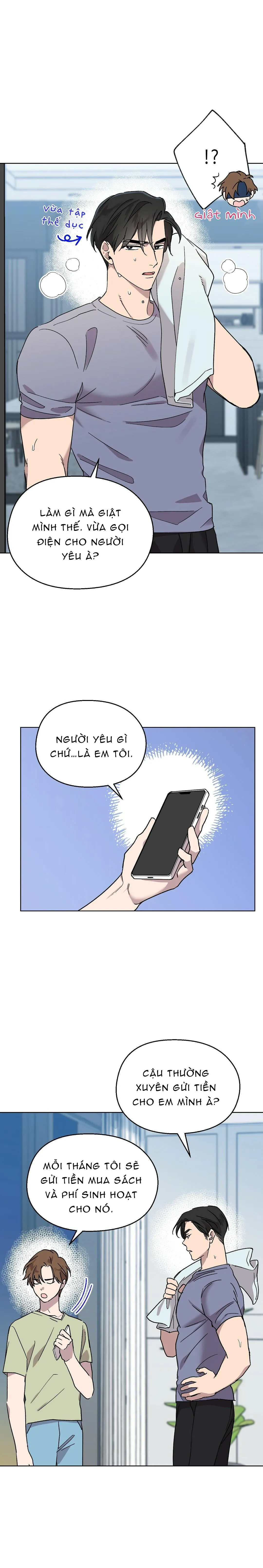 Bitter Sweet Darling Chapter 10 Trang 10