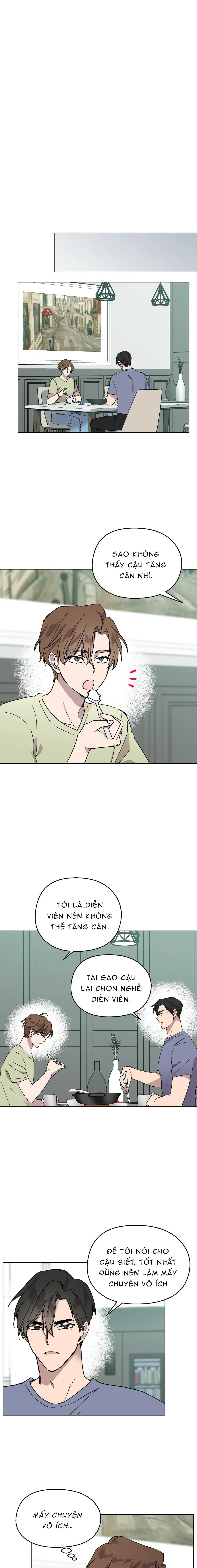 Bitter Sweet Darling Chapter 10 Trang 12