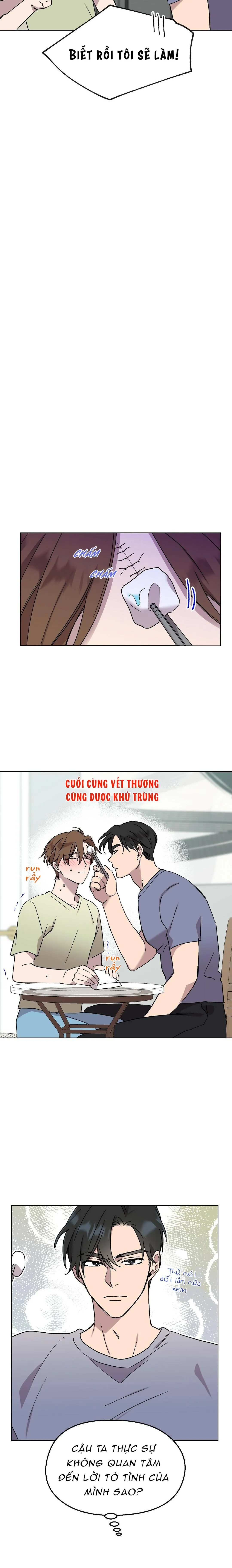 Bitter Sweet Darling Chapter 10 Trang 14