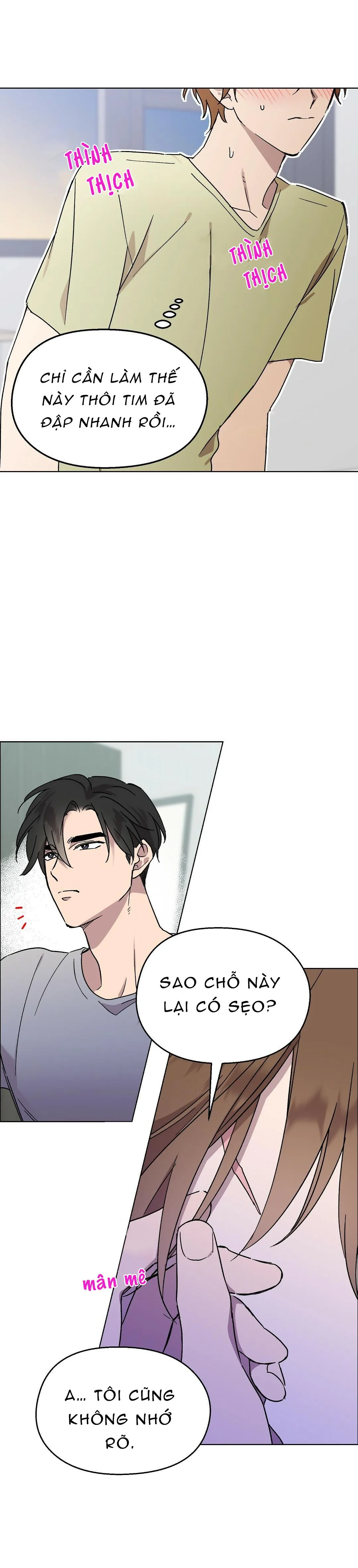 Bitter Sweet Darling Chapter 10 Trang 15