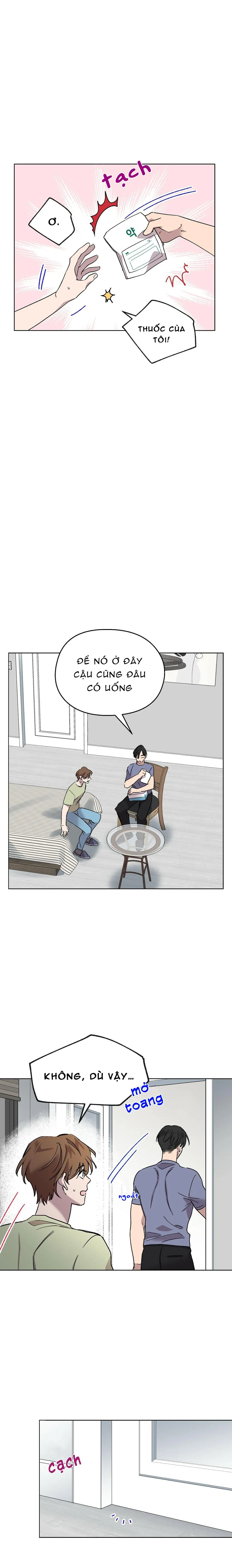 Bitter Sweet Darling Chapter 10 Trang 17