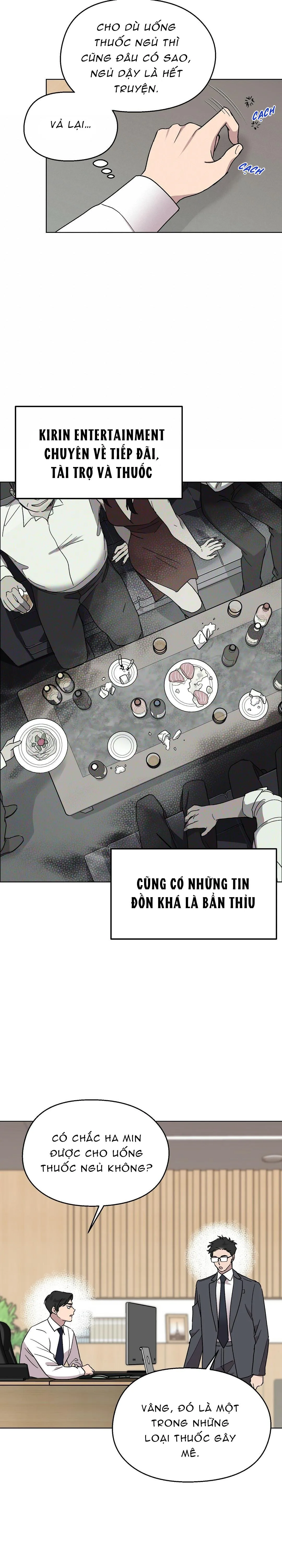 Bitter Sweet Darling Chapter 11 Trang 4