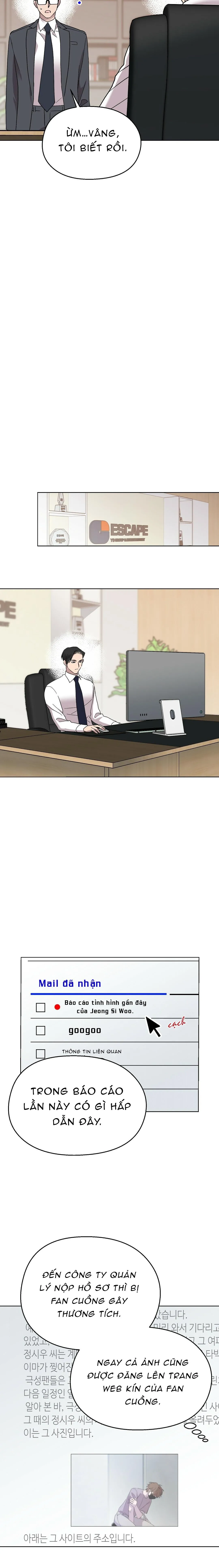 Bitter Sweet Darling Chapter 11 Trang 6