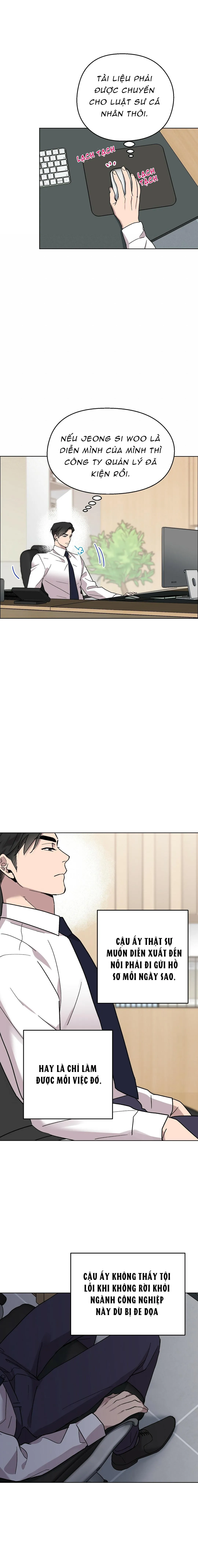 Bitter Sweet Darling Chapter 11 Trang 7