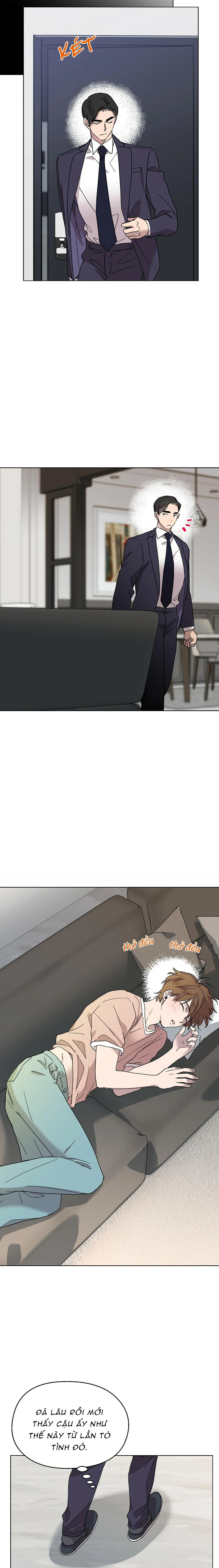 Bitter Sweet Darling Chapter 11 Trang 9