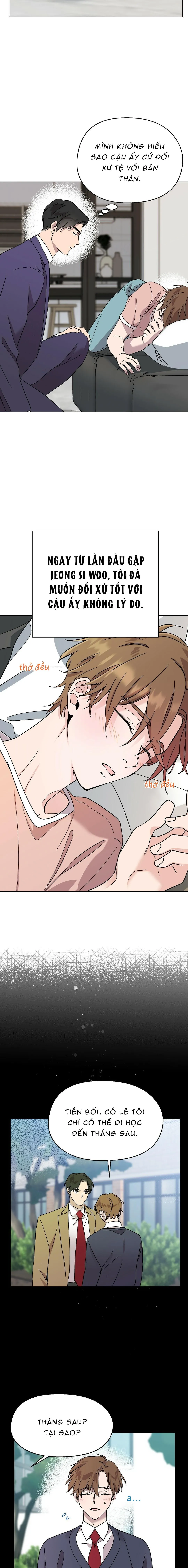 Bitter Sweet Darling Chapter 11 Trang 10