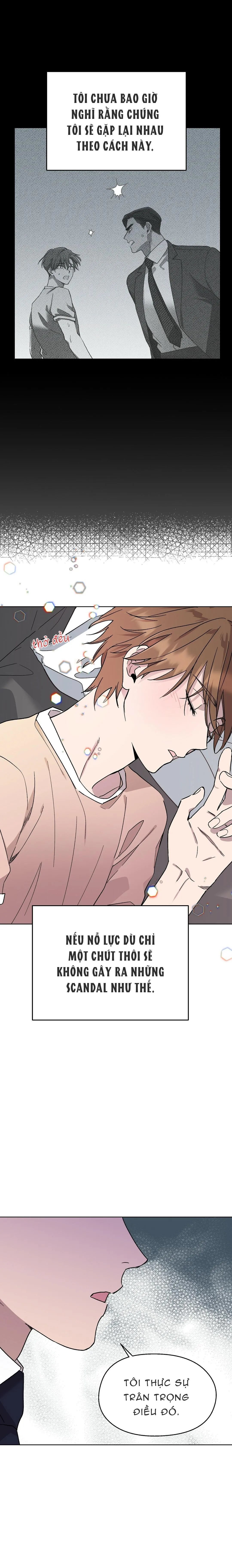 Bitter Sweet Darling Chapter 11 Trang 13