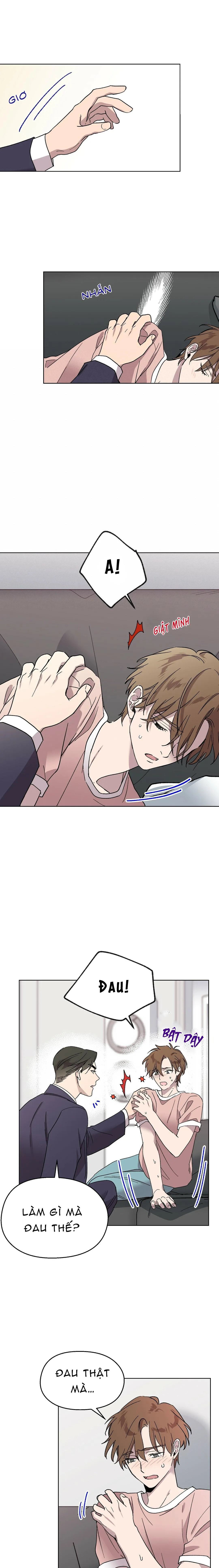 Bitter Sweet Darling Chapter 11 Trang 14