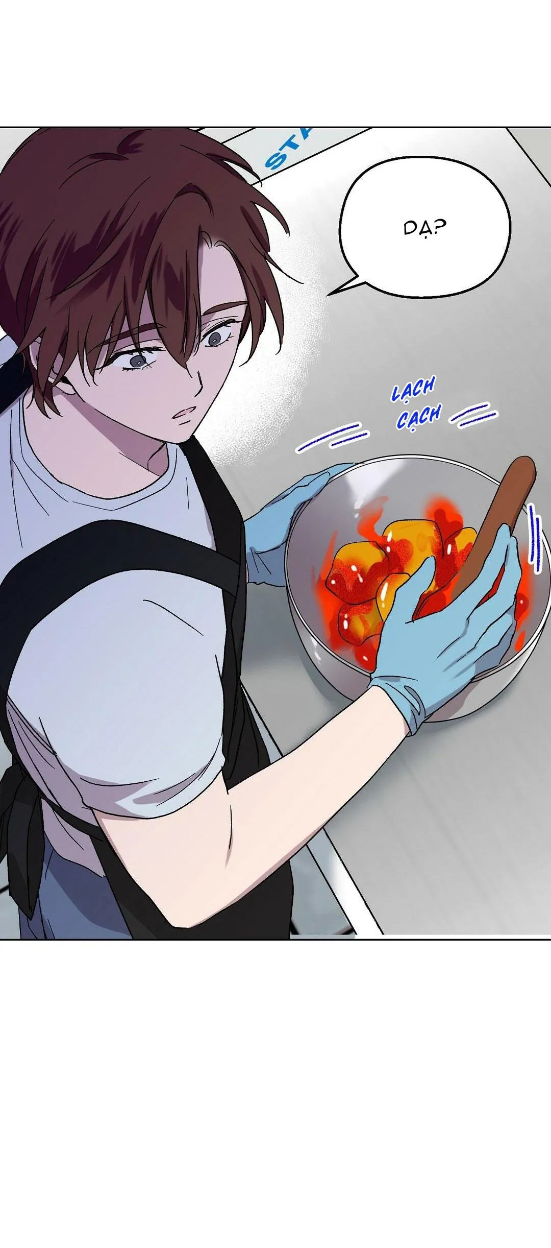 Bitter Sweet Darling Chapter 12 Trang 27