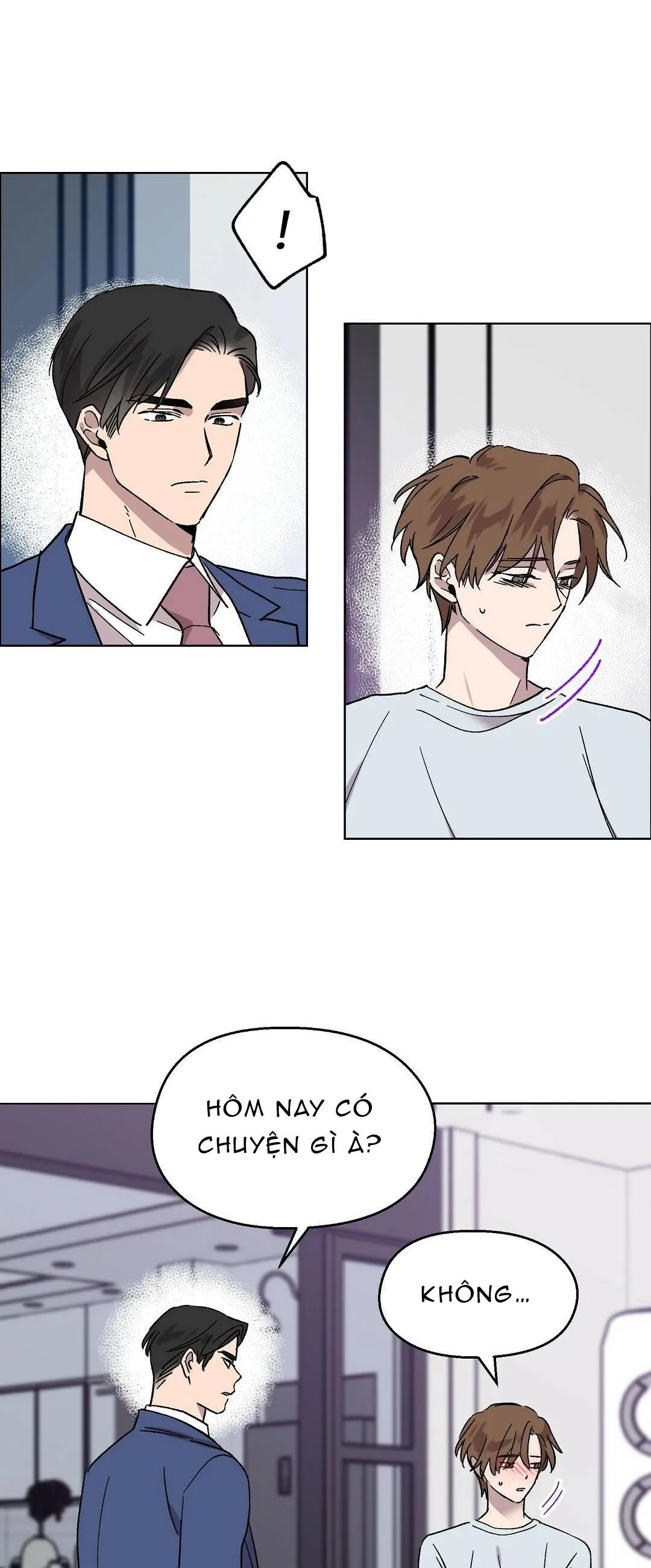 Bitter Sweet Darling Chapter 12 Trang 55