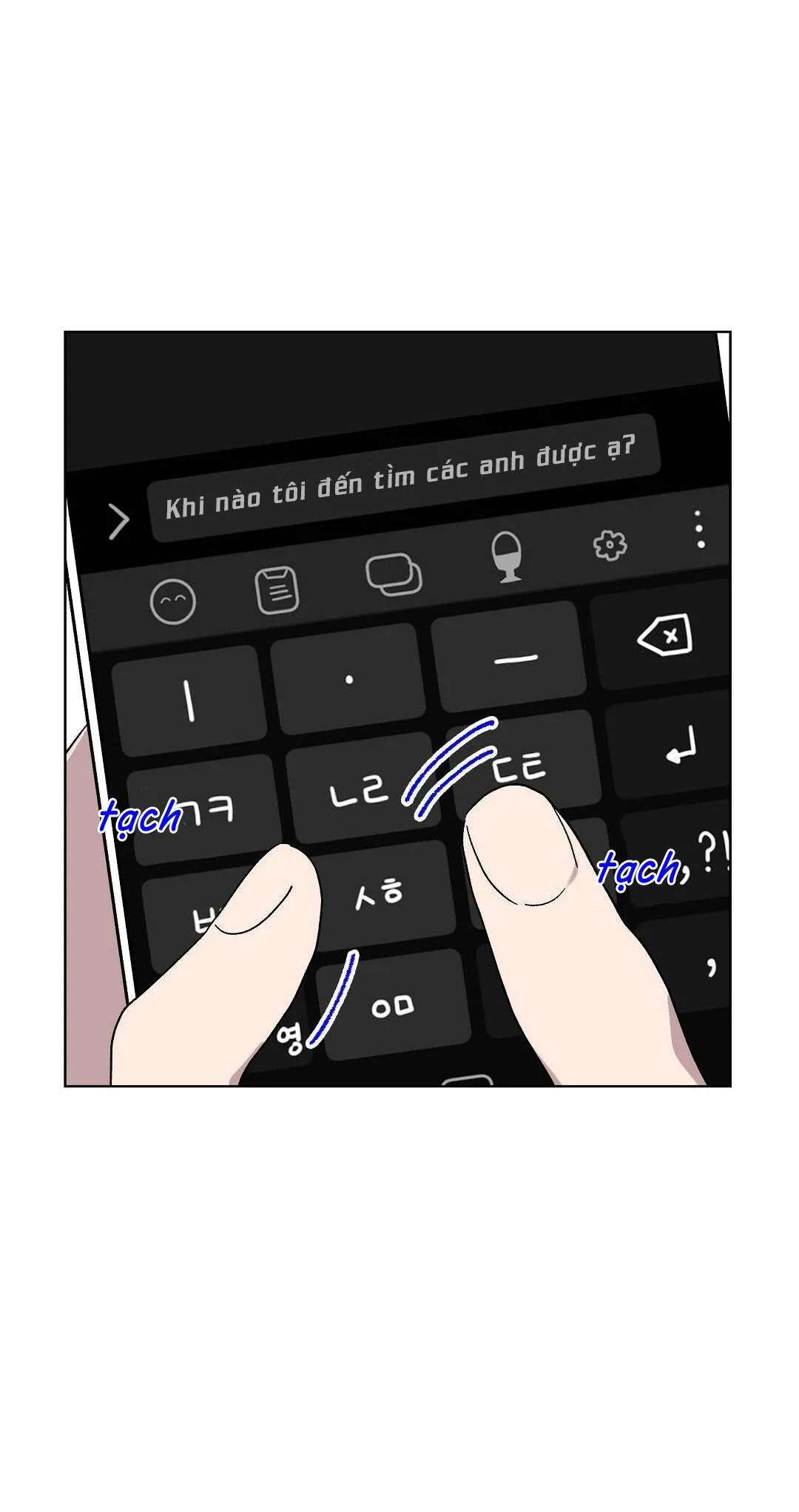 Bitter Sweet Darling Chapter 13 Trang 7