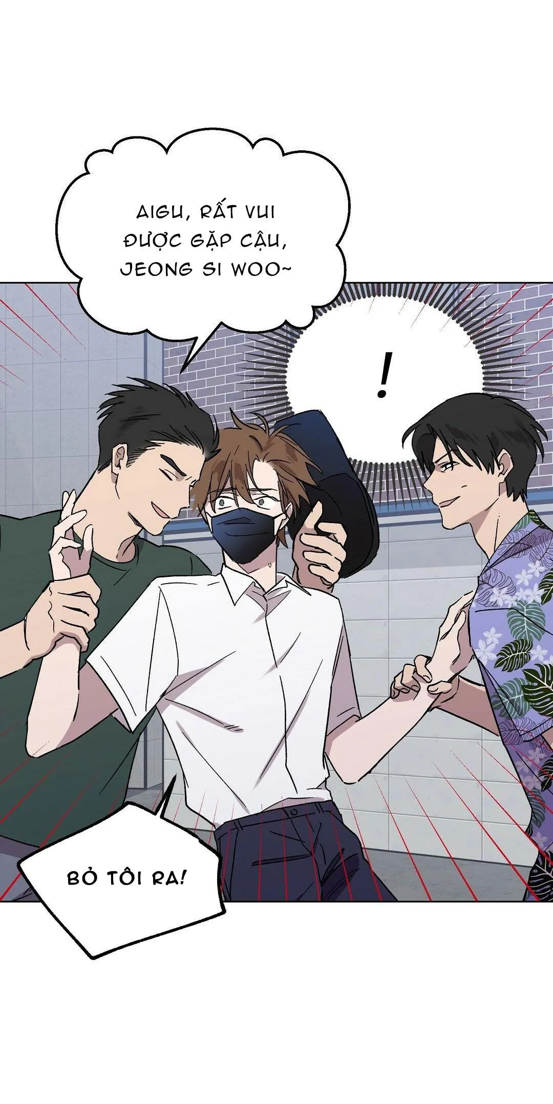 Bitter Sweet Darling Chapter 13 Trang 24