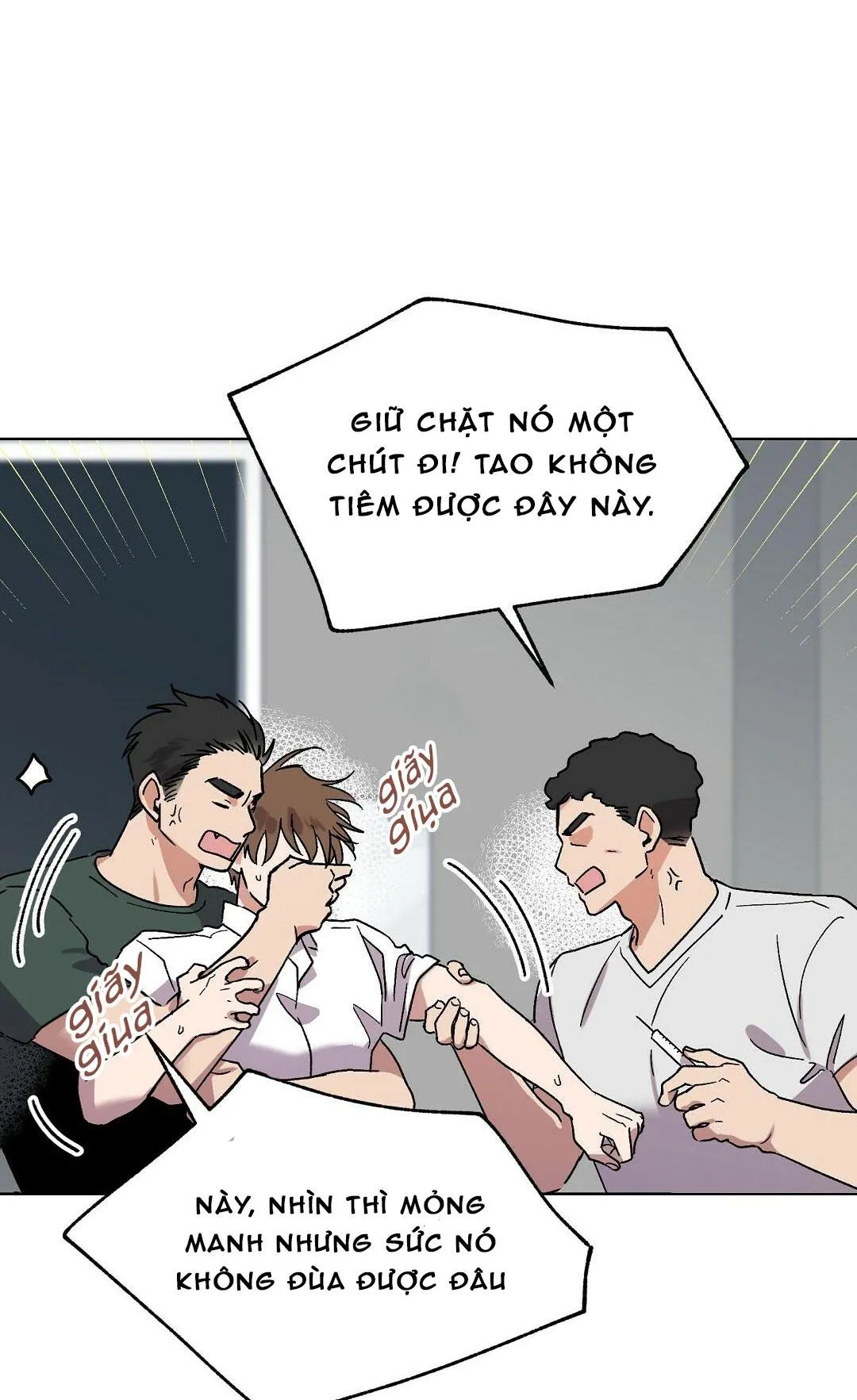 Bitter Sweet Darling Chapter 13 Trang 27