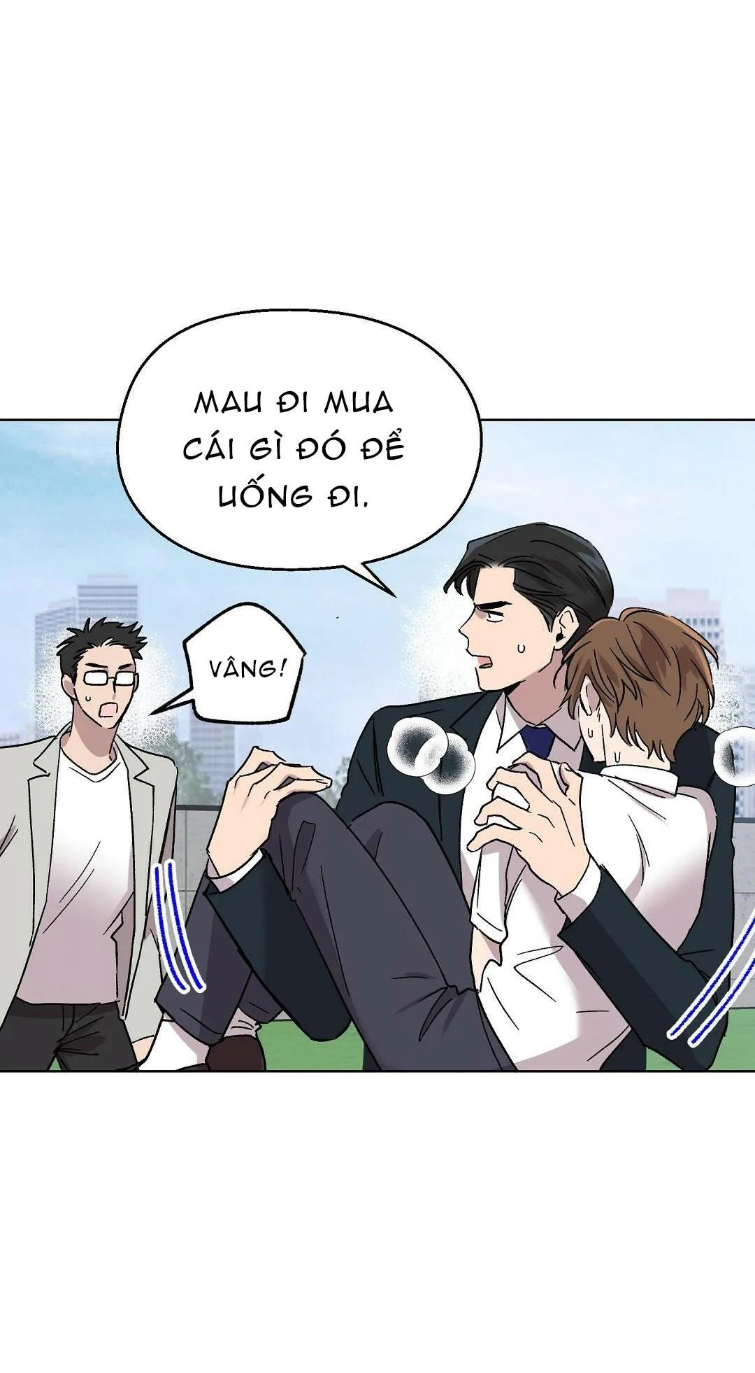 Bitter Sweet Darling Chapter 13 Trang 49