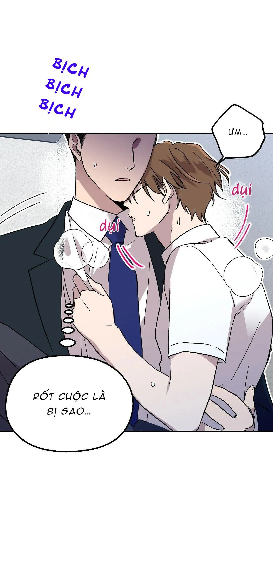 Bitter Sweet Darling Chapter 13 Trang 50