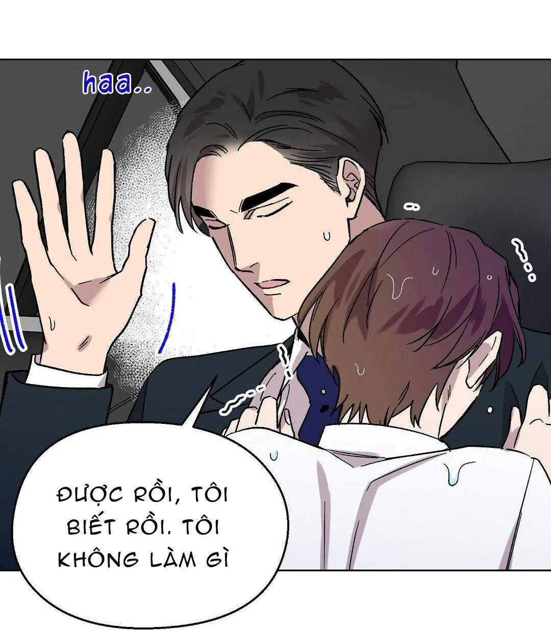 Bitter Sweet Darling Chapter 14 Trang 5