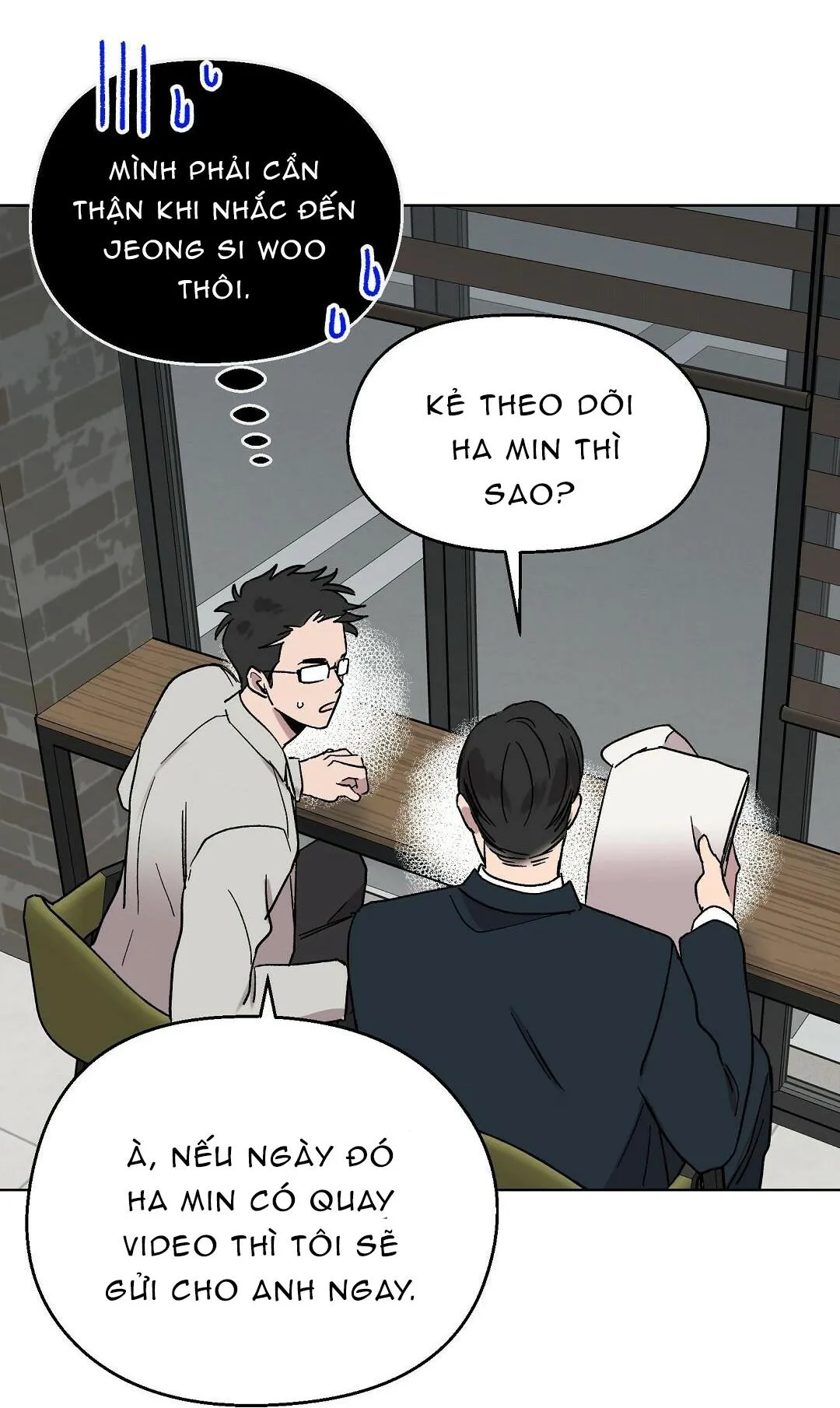 Bitter Sweet Darling Chapter 14 Trang 77