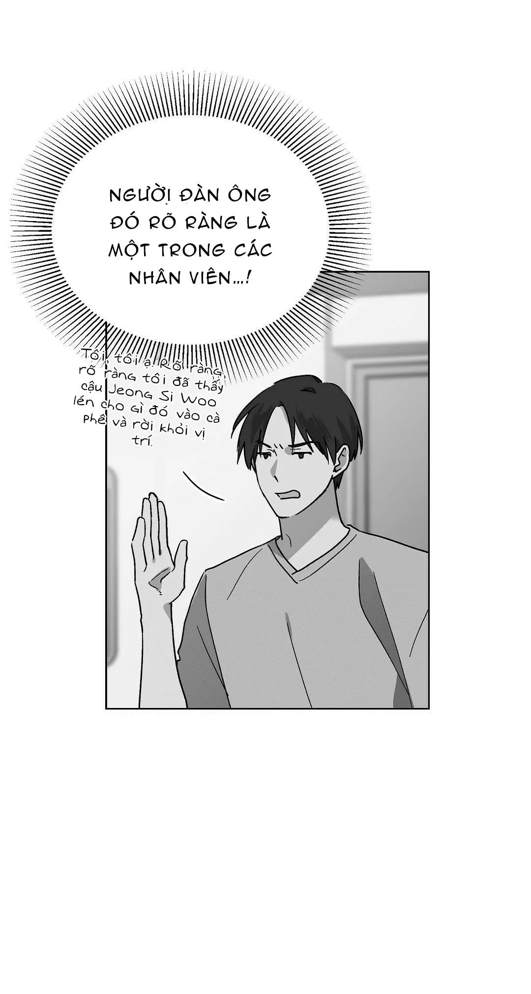 Bitter Sweet Darling Chapter 15 Trang 38