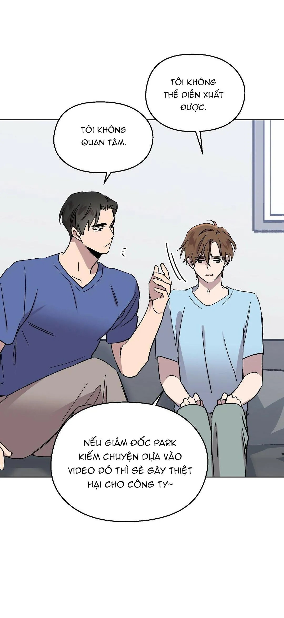 Bitter Sweet Darling Chapter 16 Trang 3