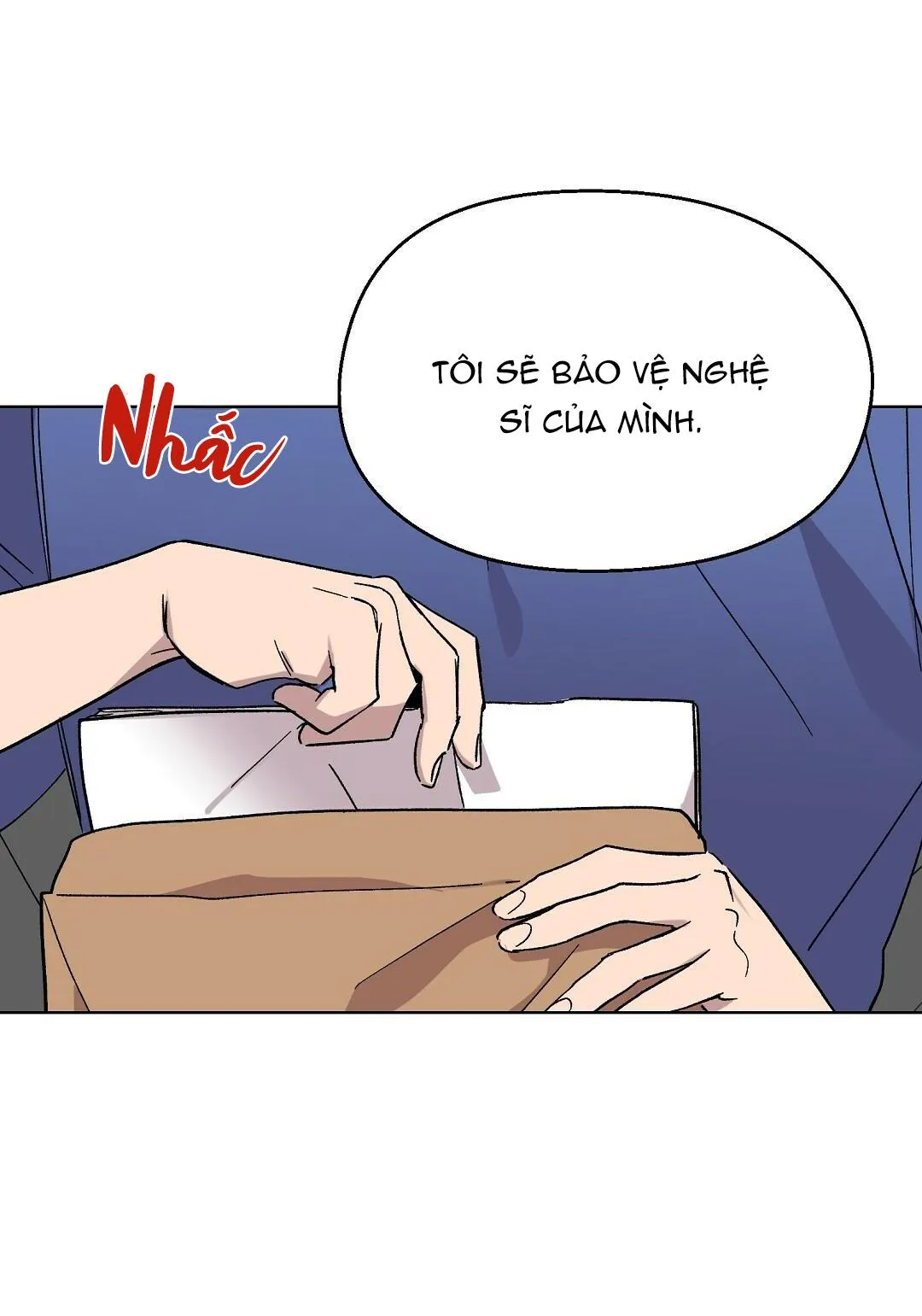 Bitter Sweet Darling Chapter 16 Trang 5