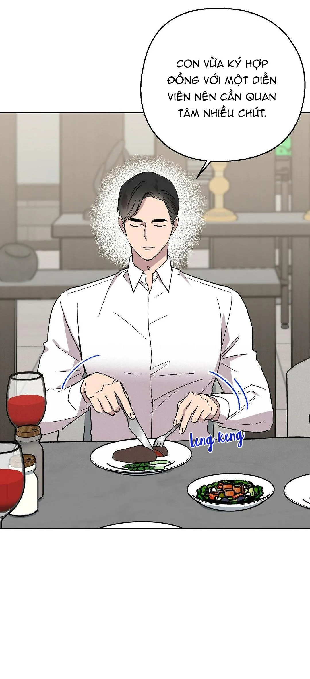 Bitter Sweet Darling Chapter 16 Trang 18