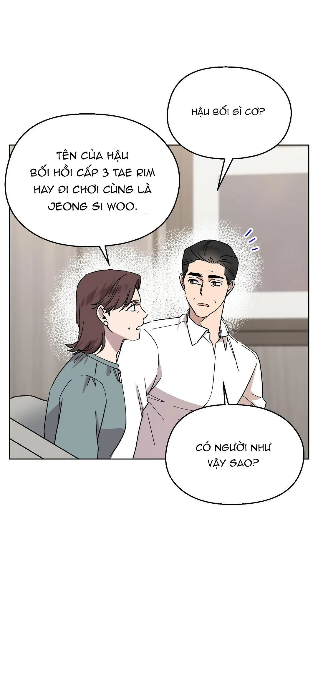 Bitter Sweet Darling Chapter 16 Trang 21