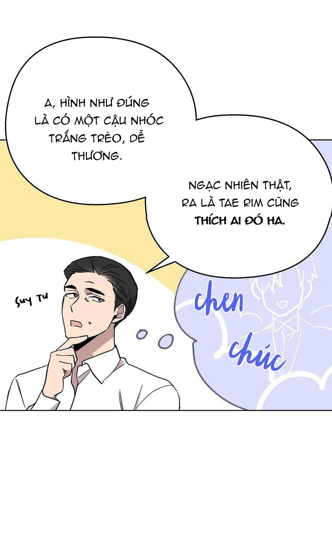 Bitter Sweet Darling Chapter 16 Trang 22