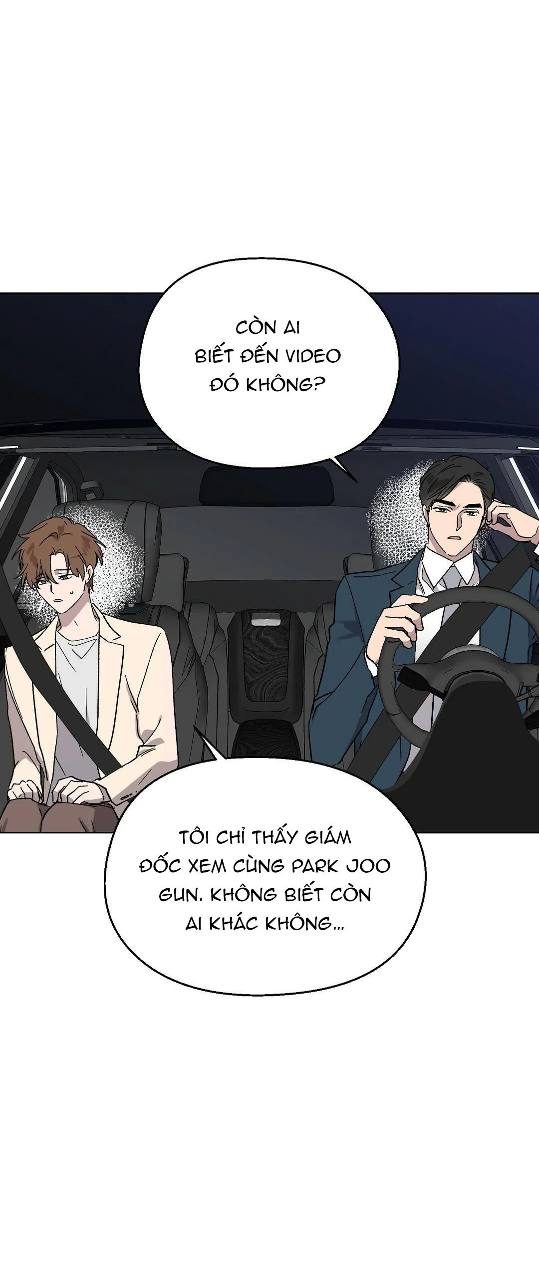 Bitter Sweet Darling Chapter 16 Trang 36