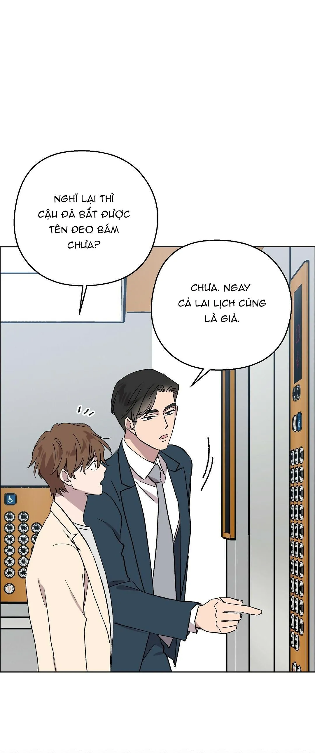 Bitter Sweet Darling Chapter 16 Trang 50