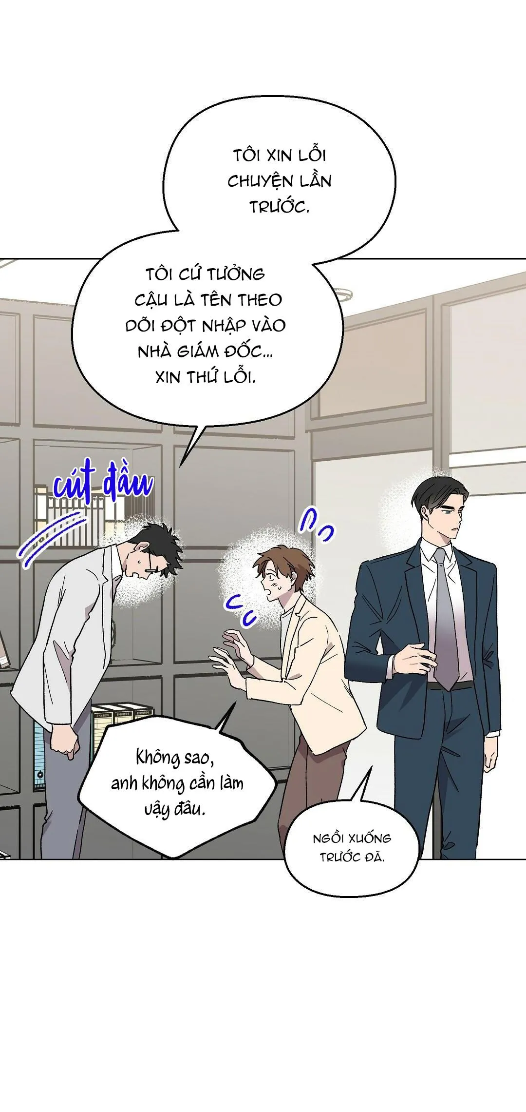 Bitter Sweet Darling Chapter 16 Trang 55