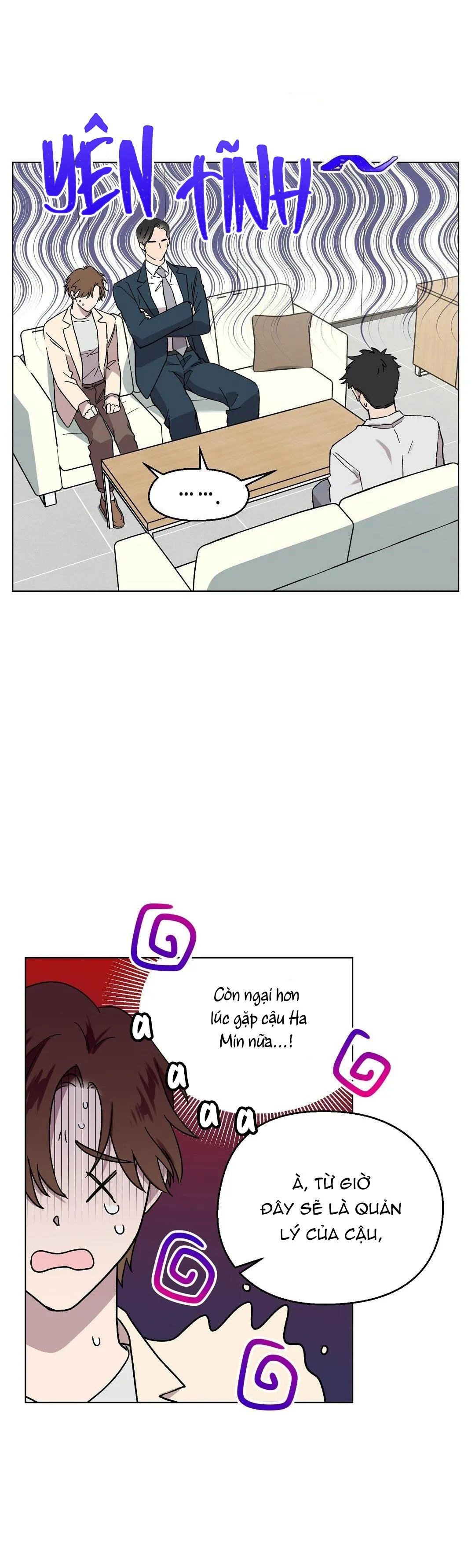 Bitter Sweet Darling Chapter 16 Trang 56